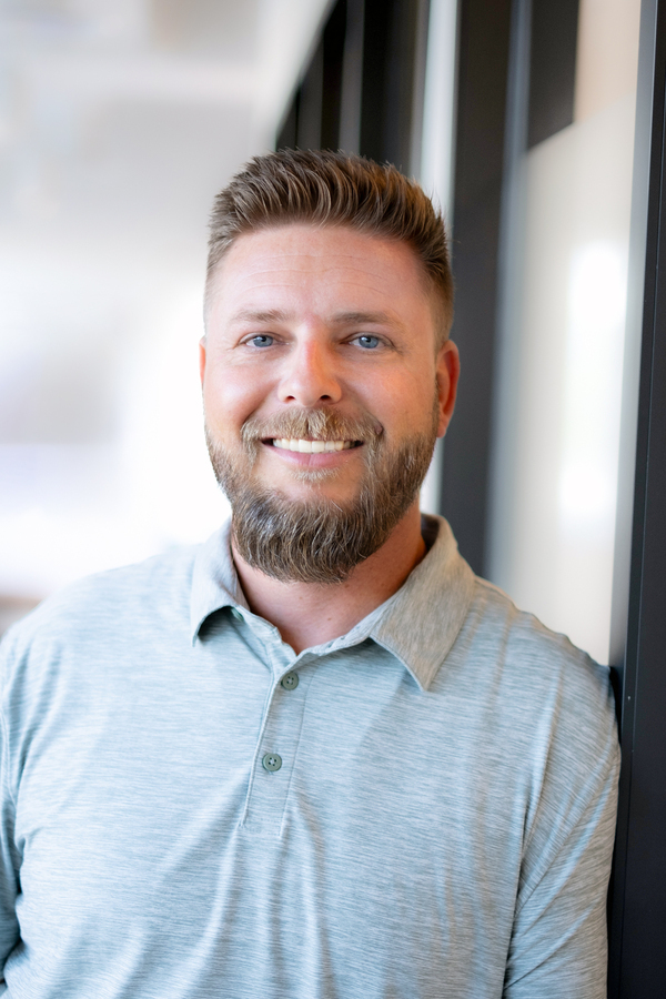 James Bakerink Agent Photo